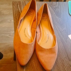 Time and true 9 1/2 shoes